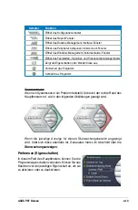 Preview for 129 page of Asus P6T DELUXE V2 (German) Bedienungshandbuch