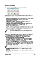 Preview for 153 page of Asus P6T DELUXE V2 (German) Bedienungshandbuch