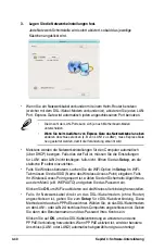 Preview for 156 page of Asus P6T DELUXE V2 (German) Bedienungshandbuch