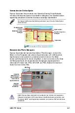 Preview for 157 page of Asus P6T DELUXE V2 (German) Bedienungshandbuch