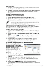 Preview for 161 page of Asus P6T DELUXE V2 (German) Bedienungshandbuch