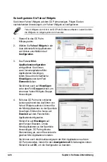 Preview for 162 page of Asus P6T DELUXE V2 (German) Bedienungshandbuch