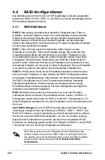 Preview for 164 page of Asus P6T DELUXE V2 (German) Bedienungshandbuch