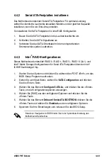 Preview for 165 page of Asus P6T DELUXE V2 (German) Bedienungshandbuch