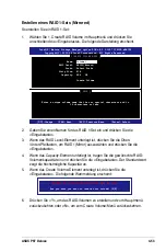 Preview for 169 page of Asus P6T DELUXE V2 (German) Bedienungshandbuch