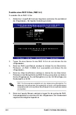 Preview for 170 page of Asus P6T DELUXE V2 (German) Bedienungshandbuch