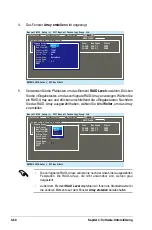 Preview for 176 page of Asus P6T DELUXE V2 (German) Bedienungshandbuch