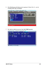 Preview for 177 page of Asus P6T DELUXE V2 (German) Bedienungshandbuch