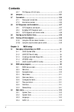 Preview for 4 page of Asus P6T WS PRO User Manual