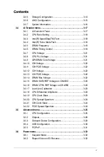 Preview for 5 page of Asus P6T WS PRO User Manual