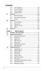 Preview for 6 page of Asus P6T WS PRO User Manual