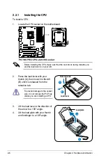 Preview for 32 page of Asus P6T WS PRO User Manual