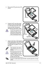 Preview for 33 page of Asus P6T WS PRO User Manual