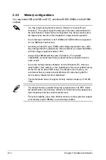 Preview for 38 page of Asus P6T WS PRO User Manual