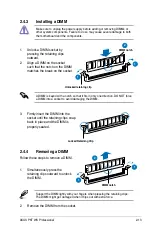 Preview for 39 page of Asus P6T WS PRO User Manual