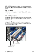 Preview for 45 page of Asus P6T WS PRO User Manual