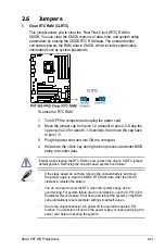 Preview for 47 page of Asus P6T WS PRO User Manual