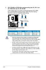 Preview for 48 page of Asus P6T WS PRO User Manual