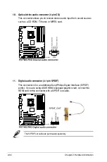 Preview for 60 page of Asus P6T WS PRO User Manual