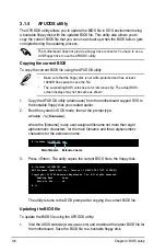 Preview for 74 page of Asus P6T WS PRO User Manual