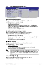 Preview for 97 page of Asus P6T WS PRO User Manual