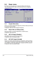 Preview for 100 page of Asus P6T WS PRO User Manual