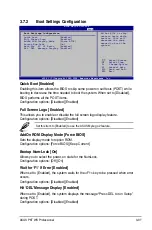 Preview for 105 page of Asus P6T WS PRO User Manual