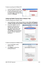 Preview for 159 page of Asus P6T WS PRO User Manual