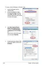 Preview for 160 page of Asus P6T WS PRO User Manual