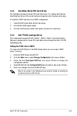 Preview for 163 page of Asus P6T WS PRO User Manual