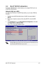 Preview for 171 page of Asus P6T WS PRO User Manual