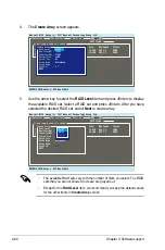 Preview for 174 page of Asus P6T WS PRO User Manual