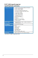 Preview for 14 page of Asus P6T7 WS SuperComputer - Motherboard - SSI CEB User Manual