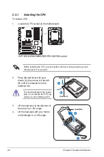 Preview for 32 page of Asus P6T7 WS SuperComputer - Motherboard - SSI CEB User Manual