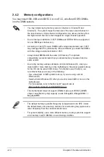 Preview for 38 page of Asus P6T7 WS SuperComputer - Motherboard - SSI CEB User Manual