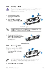 Preview for 39 page of Asus P6T7 WS SuperComputer - Motherboard - SSI CEB User Manual