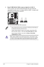 Preview for 52 page of Asus P6T7 WS SuperComputer - Motherboard - SSI CEB User Manual