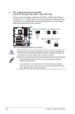 Preview for 54 page of Asus P6T7 WS SuperComputer - Motherboard - SSI CEB User Manual