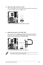 Preview for 57 page of Asus P6T7 WS SuperComputer - Motherboard - SSI CEB User Manual