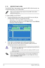 Preview for 70 page of Asus P6T7 WS SuperComputer - Motherboard - SSI CEB User Manual