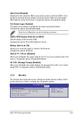 Preview for 99 page of Asus P6T7 WS SuperComputer - Motherboard - SSI CEB User Manual