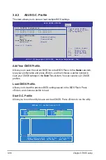 Preview for 104 page of Asus P6T7 WS SuperComputer - Motherboard - SSI CEB User Manual