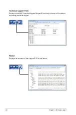 Preview for 116 page of Asus P6T7 WS SuperComputer - Motherboard - SSI CEB User Manual