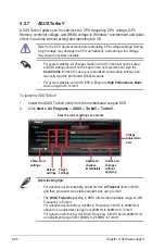 Preview for 134 page of Asus P6T7 WS SuperComputer - Motherboard - SSI CEB User Manual