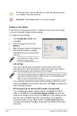 Preview for 144 page of Asus P6T7 WS SuperComputer - Motherboard - SSI CEB User Manual