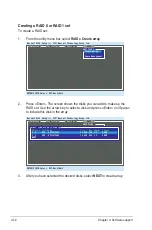 Preview for 160 page of Asus P6T7 WS SuperComputer - Motherboard - SSI CEB User Manual