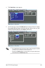 Preview for 161 page of Asus P6T7 WS SuperComputer - Motherboard - SSI CEB User Manual