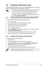 Preview for 167 page of Asus P6T7 WS SuperComputer - Motherboard - SSI CEB User Manual