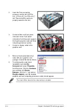 Preview for 184 page of Asus P6T7 WS SuperComputer - Motherboard - SSI CEB User Manual