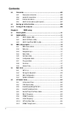 Preview for 4 page of Asus P6X58D - Premium X58 LGA1366 MAX-24GB Atx 3PCIE16 Pcie Pci User Manual